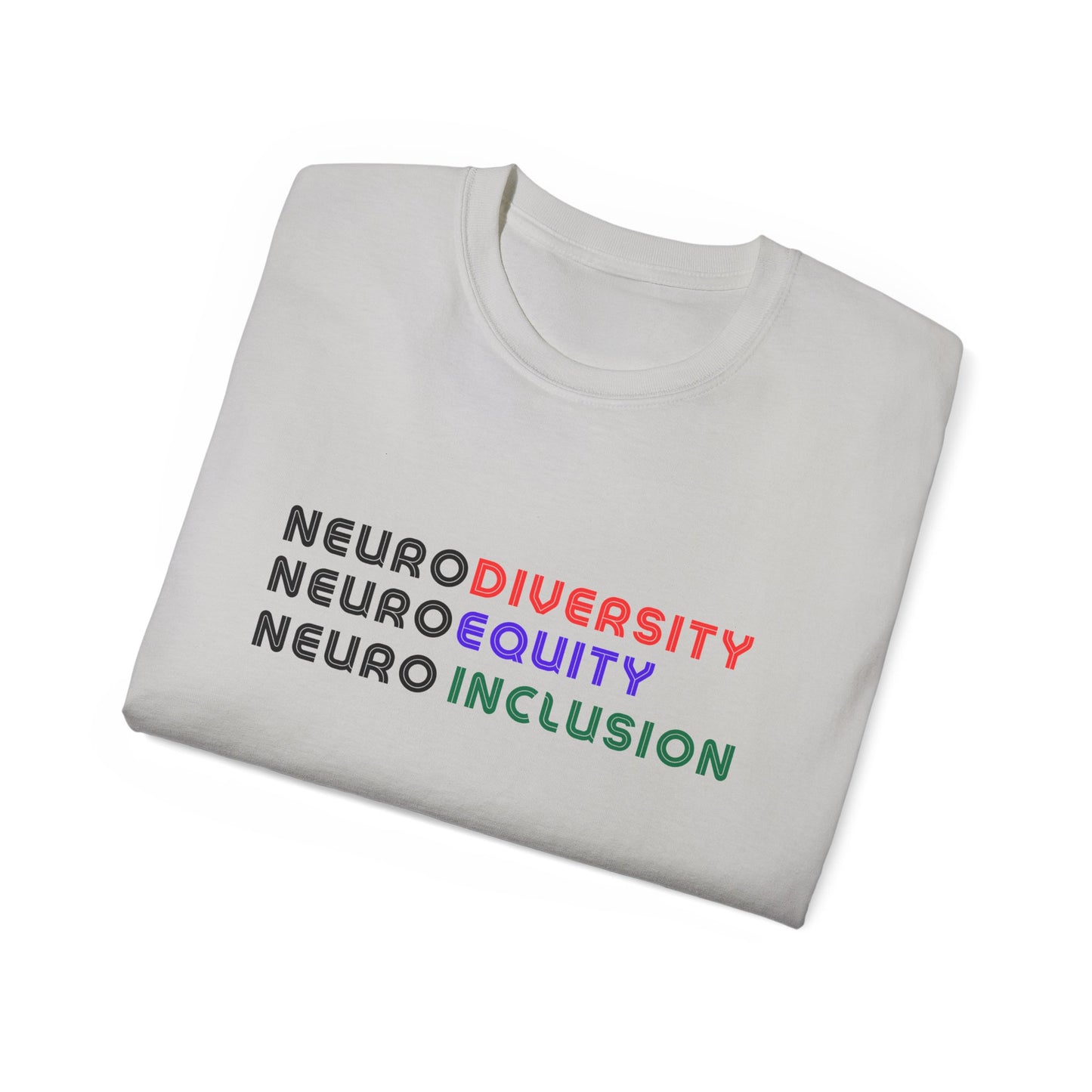 Neuro DEI t-shirt