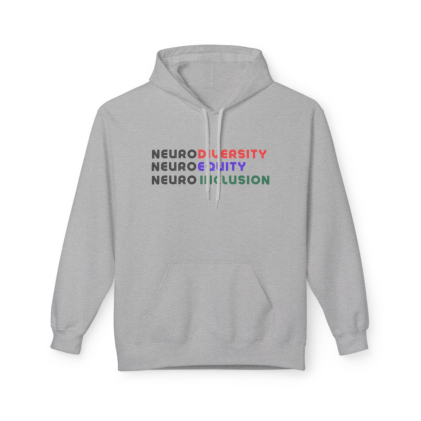 Neuro DEI hoodie