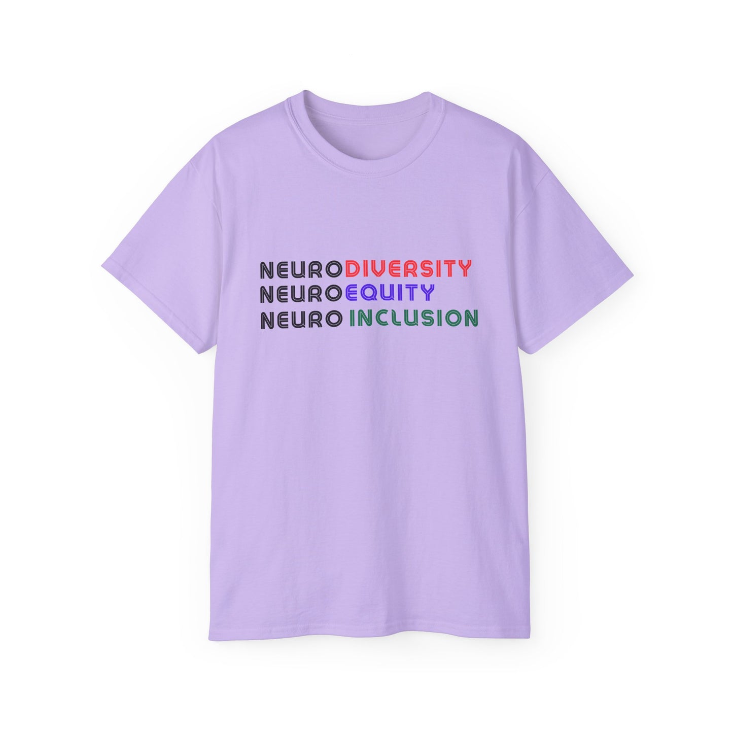 Neuro DEI t-shirt