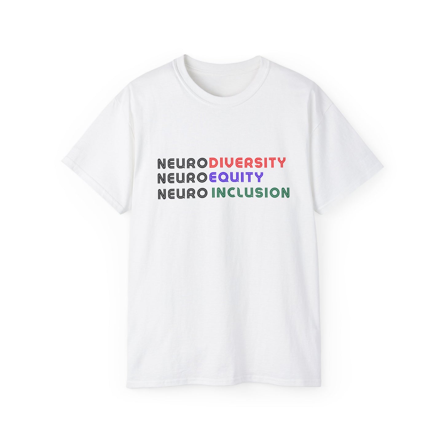 Neuro DEI t-shirt