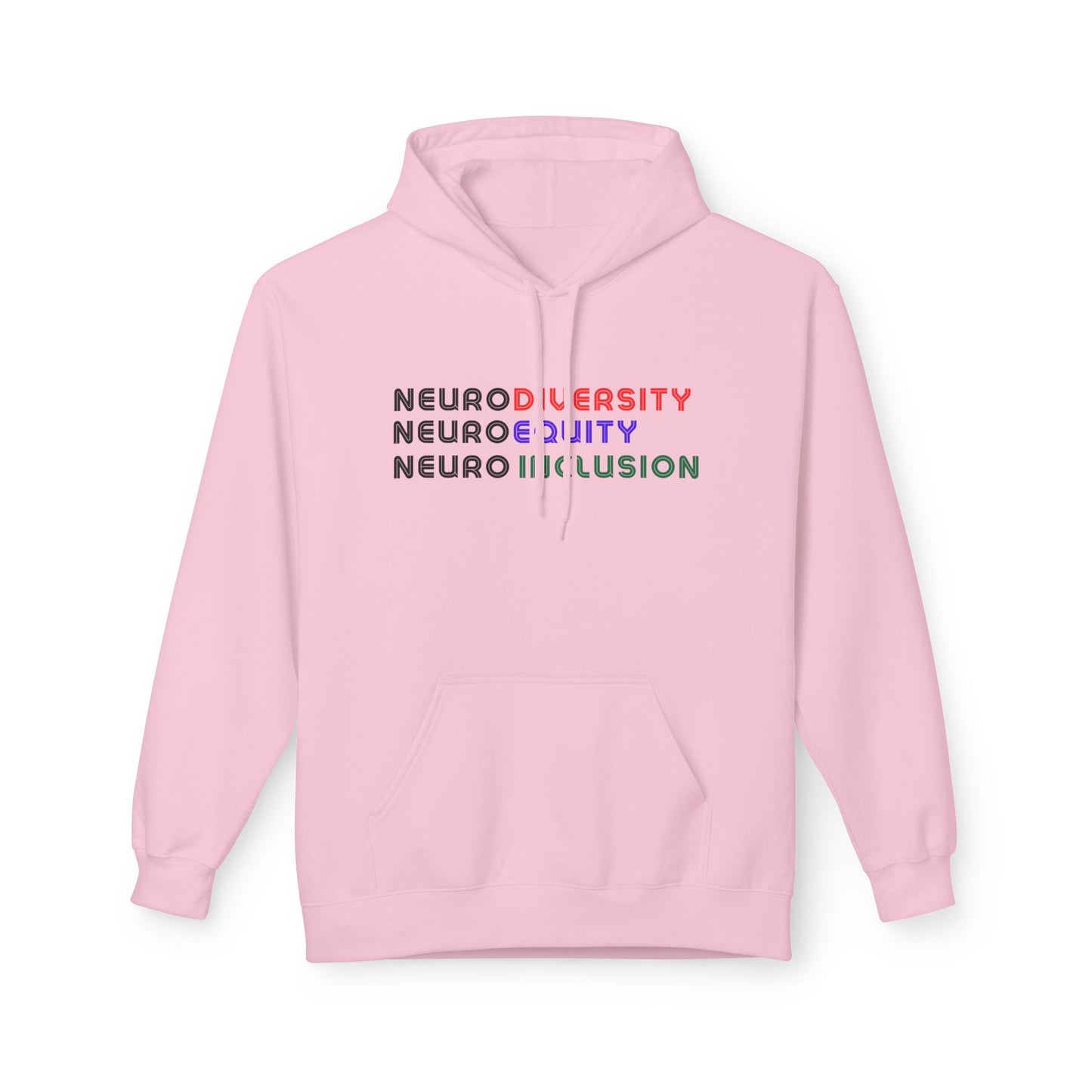 Neuro DEI hoodie