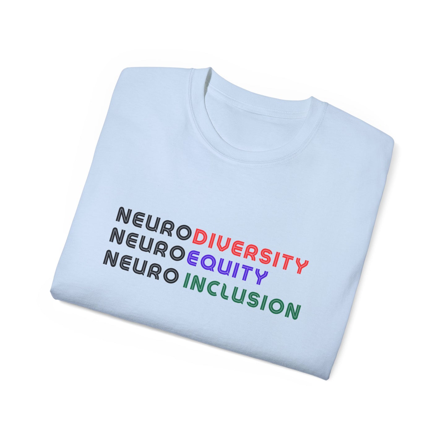 Neuro DEI t-shirt