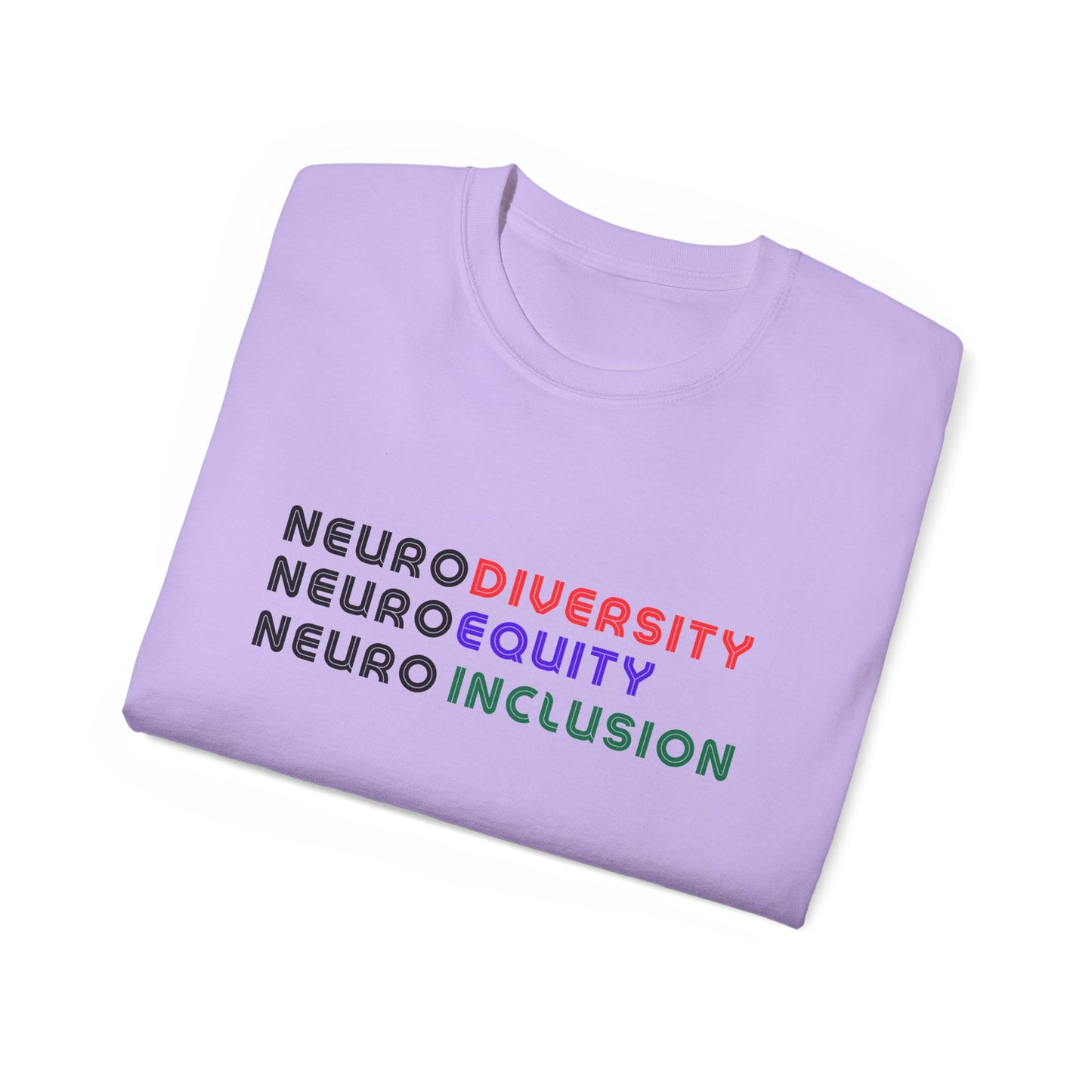 Neuro DEI t-shirt