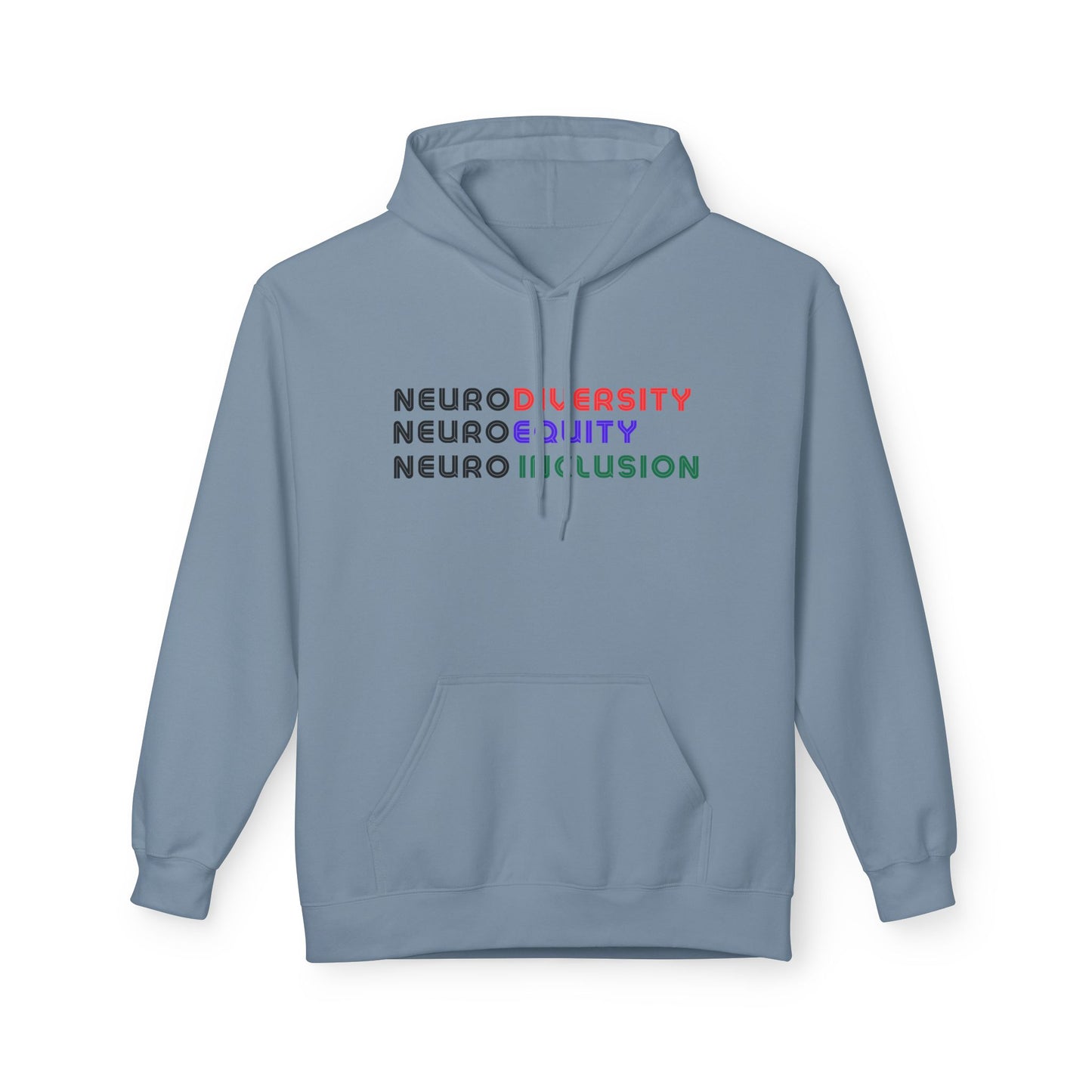 Neuro DEI hoodie