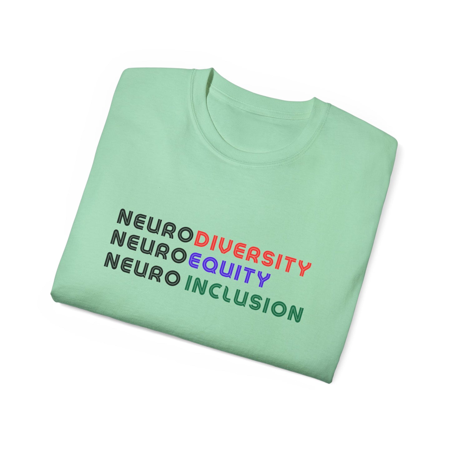 Neuro DEI t-shirt