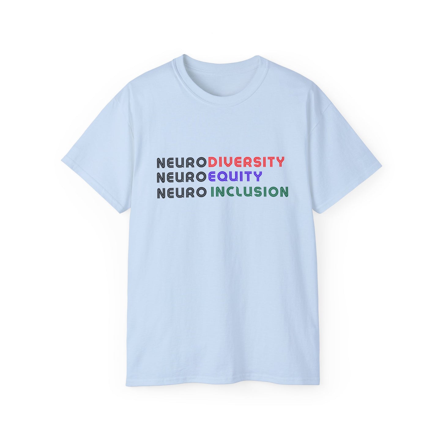 Neuro DEI t-shirt