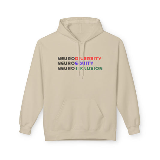 Neuro DEI hoodie