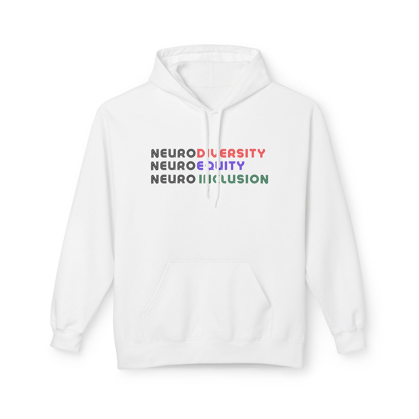 Neuro DEI hoodie